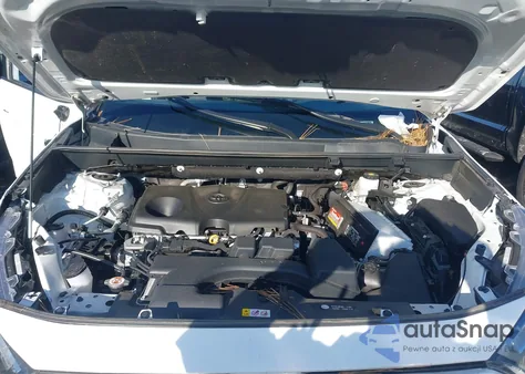 2024 Toyota Rav4 Xle z USA, uszkodzony, nr VIN 2T3W1RFV8RC271378